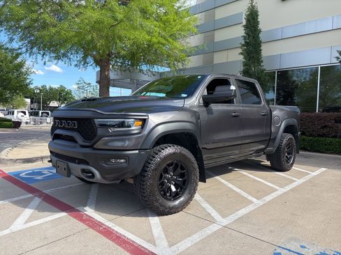 Used 2022 RAM 1500 TRX w/ TRX Level 2 Equipment Group image 1