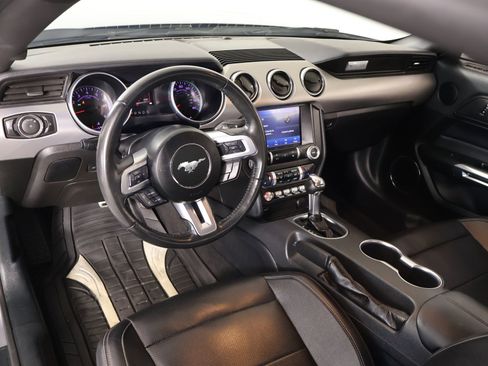 Used 2023 Ford Mustang Premium RWD image 2