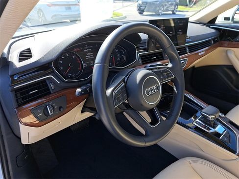 Certified 2023 Audi A4 2.0T Premium w/ Convenience Package image 7