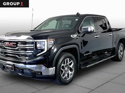 Certified 2023 GMC Sierra 1500 SLT