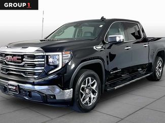 Certified 2023 GMC Sierra 1500 SLT RWD video 1