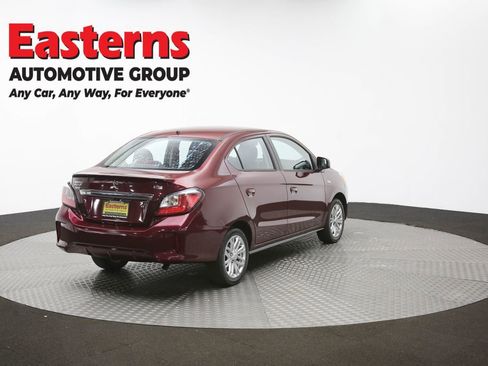 Used 2024 Mitsubishi Mirage G4 LE image 38