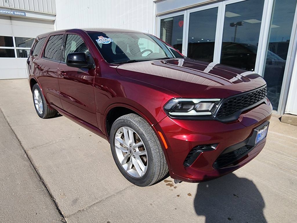 Used 2024 Dodge Durango GT AWD/4WD image 5