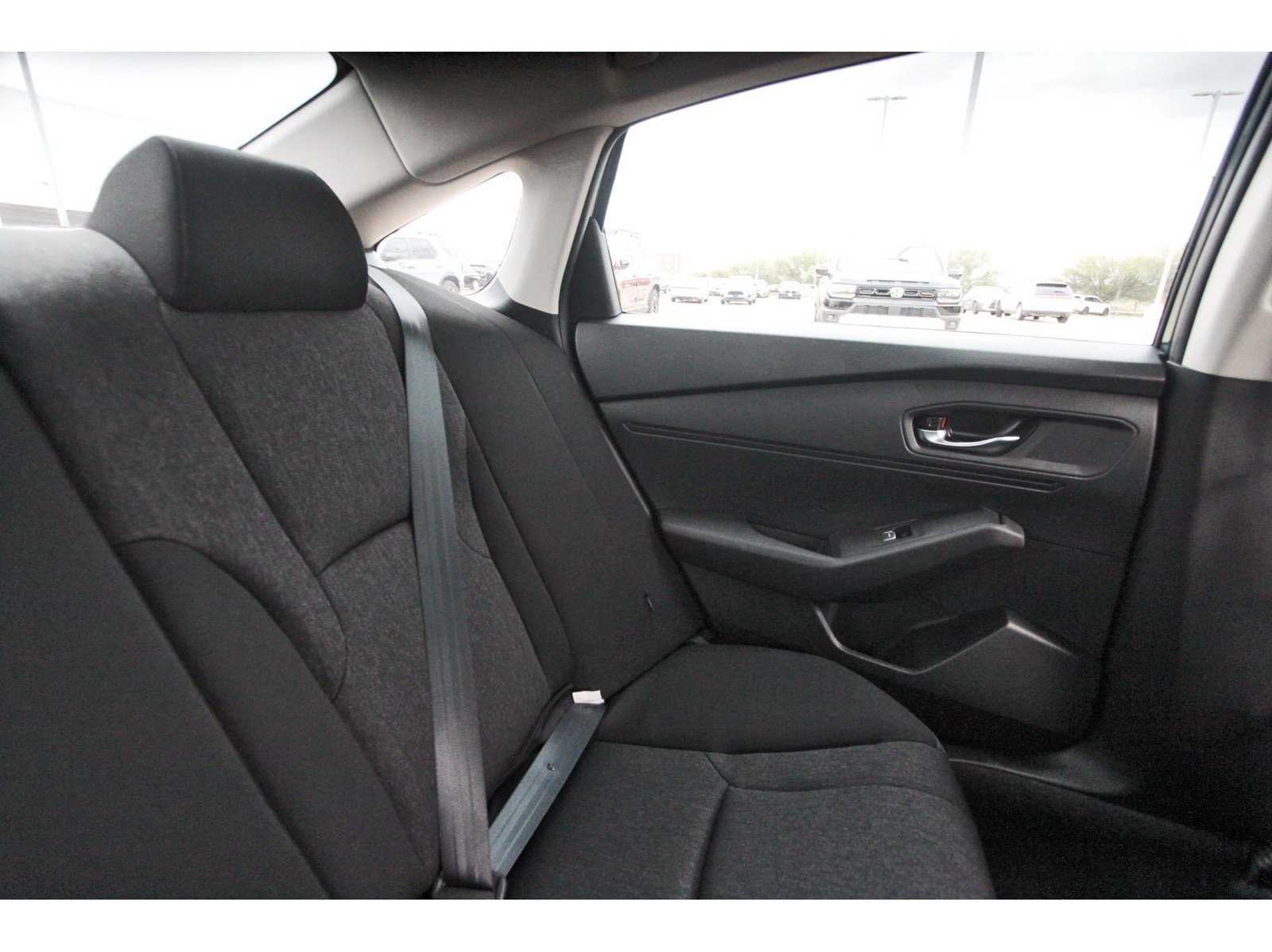 New 2026 Honda Accord LX image 12