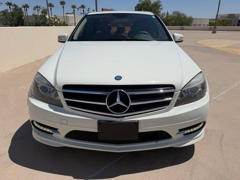 Used 2011 Mercedes-Benz C 300 Sedan image 16