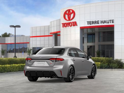 New 2026 Toyota Corolla SE image 11