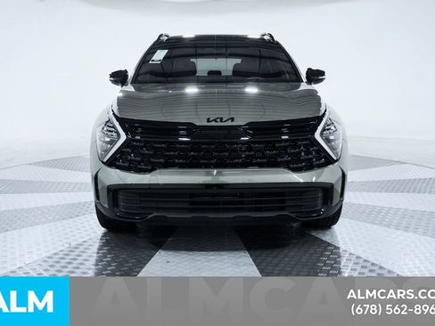 Used 2025 Kia Sportage X-Line AWD/4WD image 10