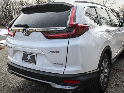 Used 2022 Honda CR-V Touring image 12