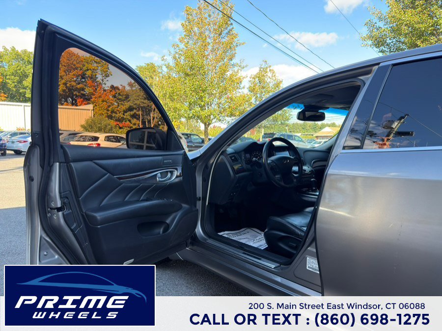 Used 2013 INFINITI M37 x w/ Premium Pkg AWD/4WD image 9