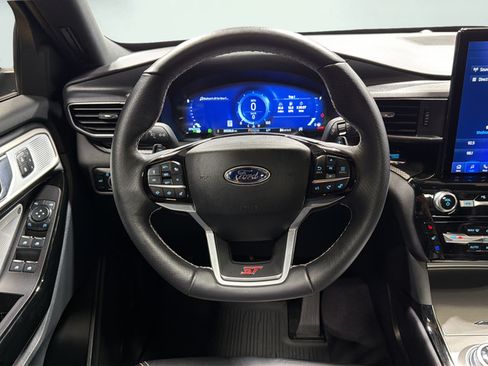 Used 2023 Ford Explorer ST w/ Technology Package AWD/4WD image 26
