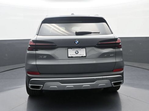 New 2026 BMW X5 xDrive40i AWD/4WD image 6