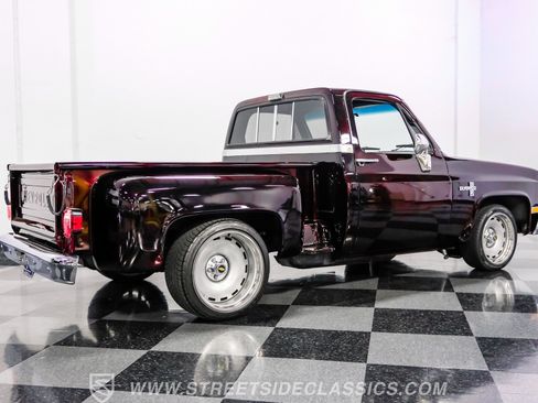 Used 1987 Chevrolet Silverado 1500 1500 RWD image 13