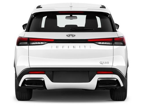 Used 2024 INFINITI QX60 Luxe w/ Vision Package image 6