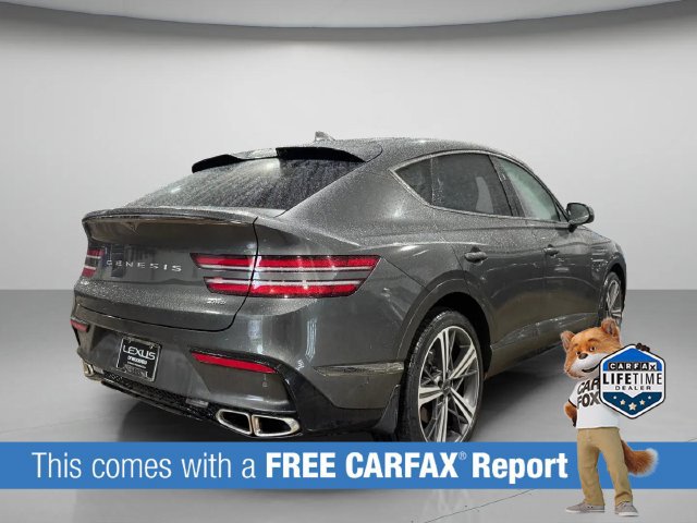 Used 2026 Genesis GV80 3.5T e-SC AWD/4WD image 4