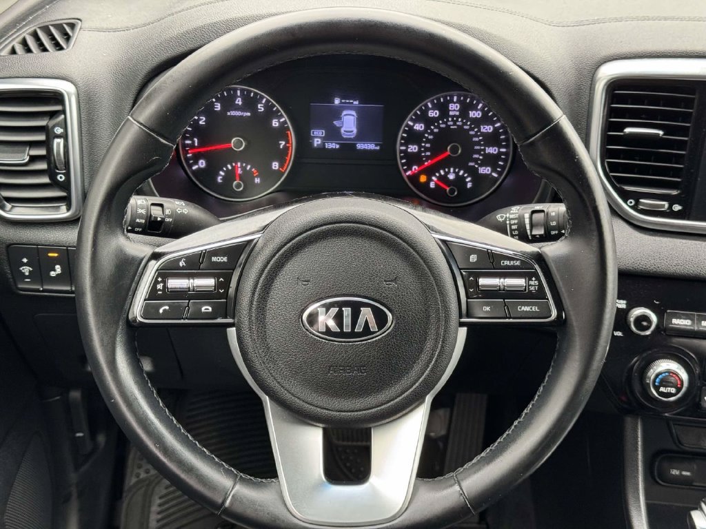 Used 2020 Kia Sportage EX AWD/4WD image 10
