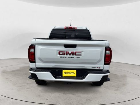 Certified 2024 GMC Canyon AT4 AWD/4WD image 6