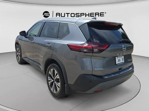 Used 2022 Nissan Rogue SV w/ SV Premium Package AWD/4WD image 6