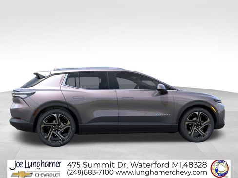 New 2026 Chevrolet Equinox EV LT image 5