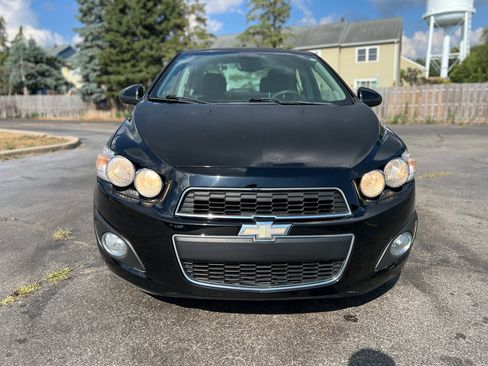 Used 2012 Chevrolet Sonic LT image 12