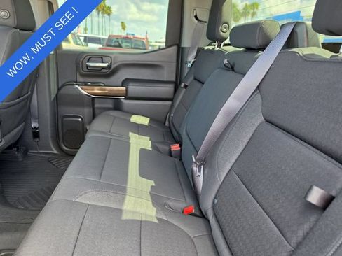 Used 2021 Chevrolet Silverado 1500 LT Trail Boss w/ Bed Protection Package AWD/4WD image 13