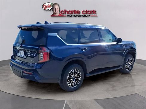 New 2026 Nissan Armada SL w/ Captain's Chari Seat Package image 5