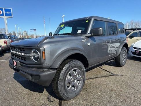 New 2026 Ford Bronco Big Bend image 3