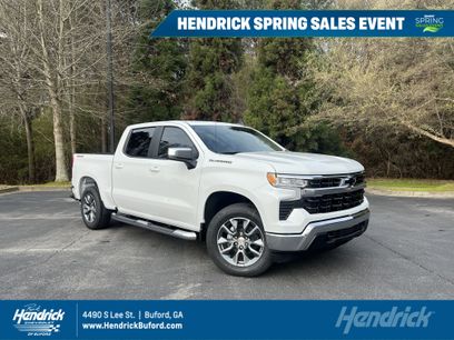 New 2026 Chevrolet Silverado 1500 LT w/ LPO, Dark Essentials Package