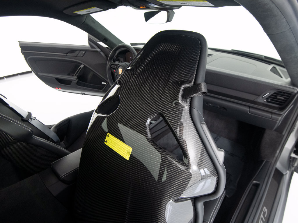 Certified 2026 Porsche 911 GT3 RWD image 47