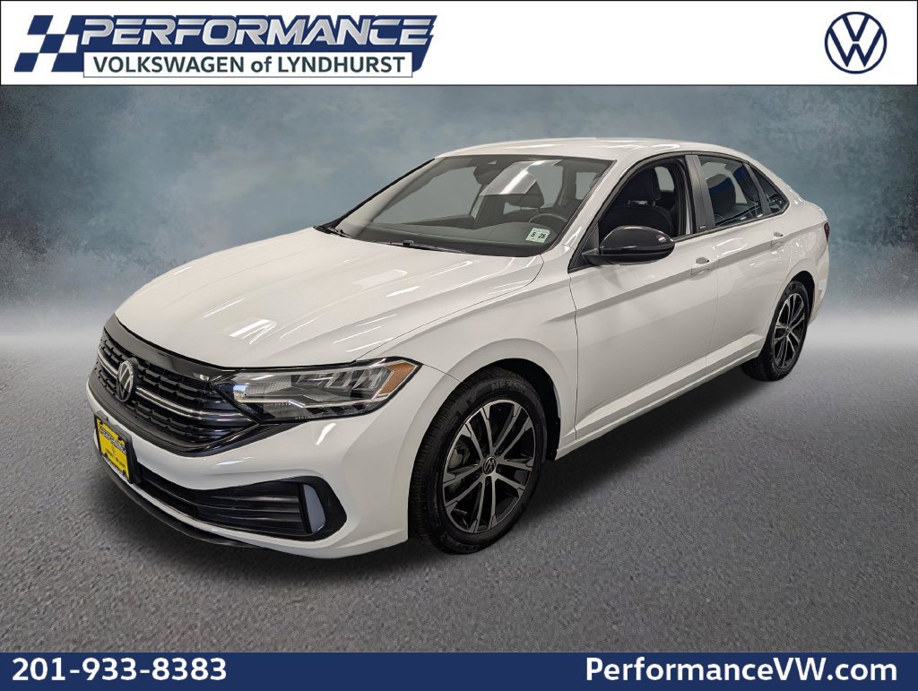 Used 2023 Volkswagen Jetta Sport FWD 360° Tour