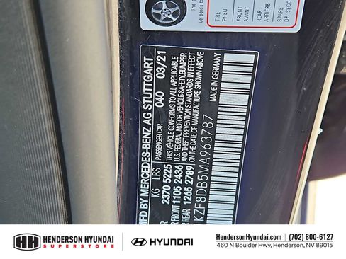 Used 2021 Mercedes-Benz E 350 Sedan image 34