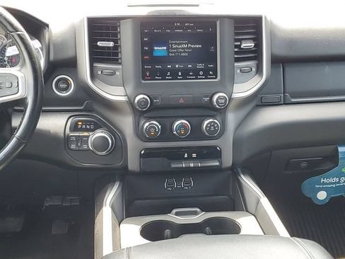Used 2021 RAM 1500 Big Horn AWD/4WD image 25