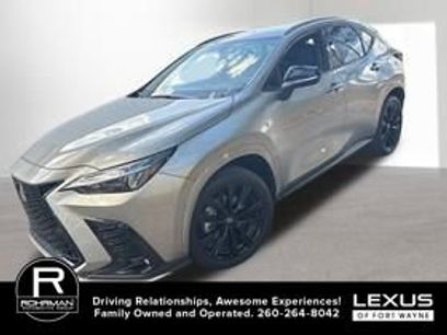 Used 2024 Lexus NX 350 F Sport