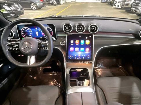 Used 2025 Mercedes-Benz C 300 4MATIC Sedan image 16