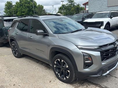 Used 2025 Chevrolet Equinox RS w/ Safety and Technology Package