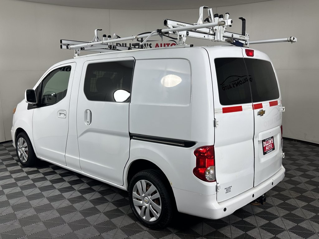 Used 2015 Chevrolet City Express LT w/ Technology Package FWD image 4