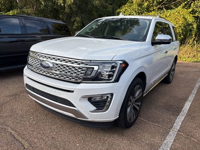 Used 2020 Ford Expedition Platinum