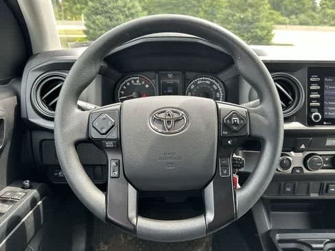 Used 2023 Toyota Tacoma SR AWD/4WD image 7