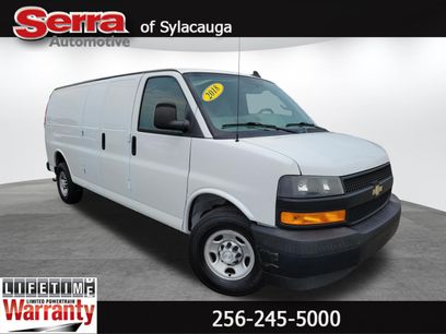 Used 2018 Chevrolet Express 2500 Extended