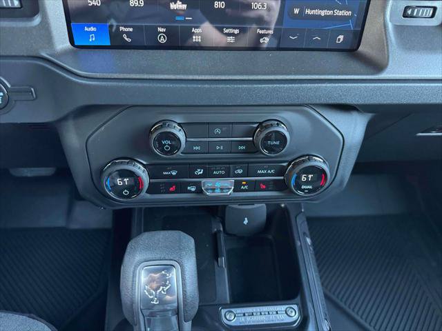 Used 2026 Ford Bronco Big Bend AWD/4WD image 30