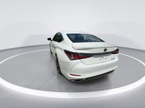 Certified 2024 Lexus ES 350 F Sport w/ Accessory Package (Z2) FWD image 6