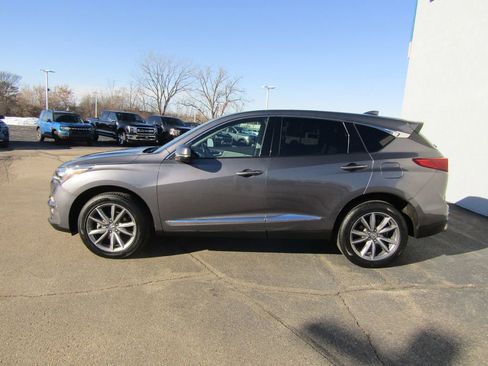 Used 2021 Acura RDX w/ Technology Package image 2