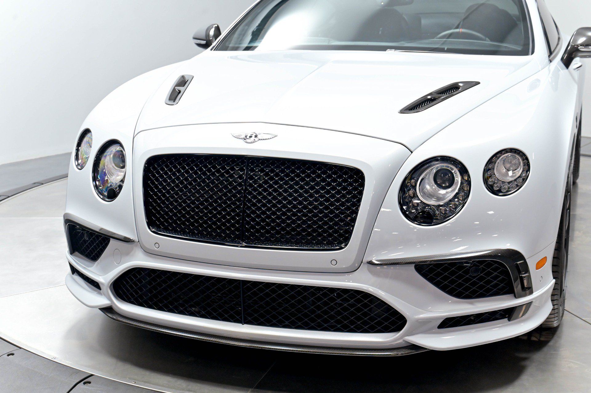 Used 2017 Bentley Continental GT Supersports AWD/4WD image 99