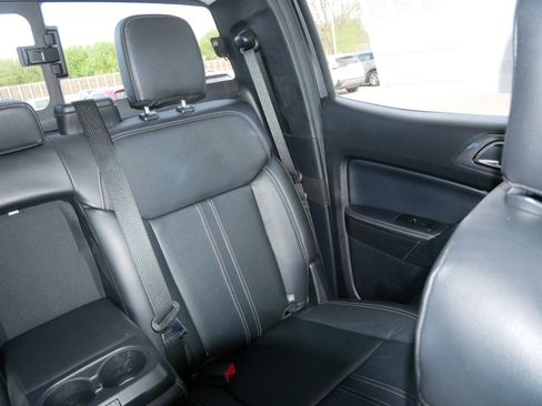 Certified 2019 Ford Ranger Lariat w/ Equipment Group 501A Mid AWD/4WD image 14