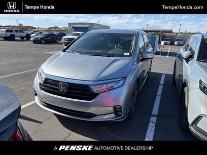 Certified 2023 Honda Odyssey Touring