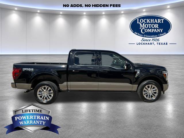 New 2026 Ford F150 King Ranch w/ Equipment Group 601A High AWD/4WD image 8