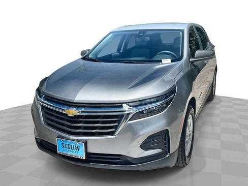 Certified 2024 Chevrolet Equinox LS w/ LPO, Roadside Safety Package FWD image 1