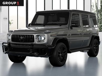 New 2026 Mercedes-Benz G 63 AMG 4MATIC