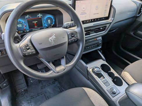 Used 2025 Ford Bronco Sport Big Bend AWD/4WD image 13