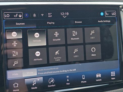 Used 2024 Chrysler Pacifica Limited FWD image 29
