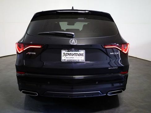 Used 2026 Acura MDX A-Spec AWD/4WD image 10